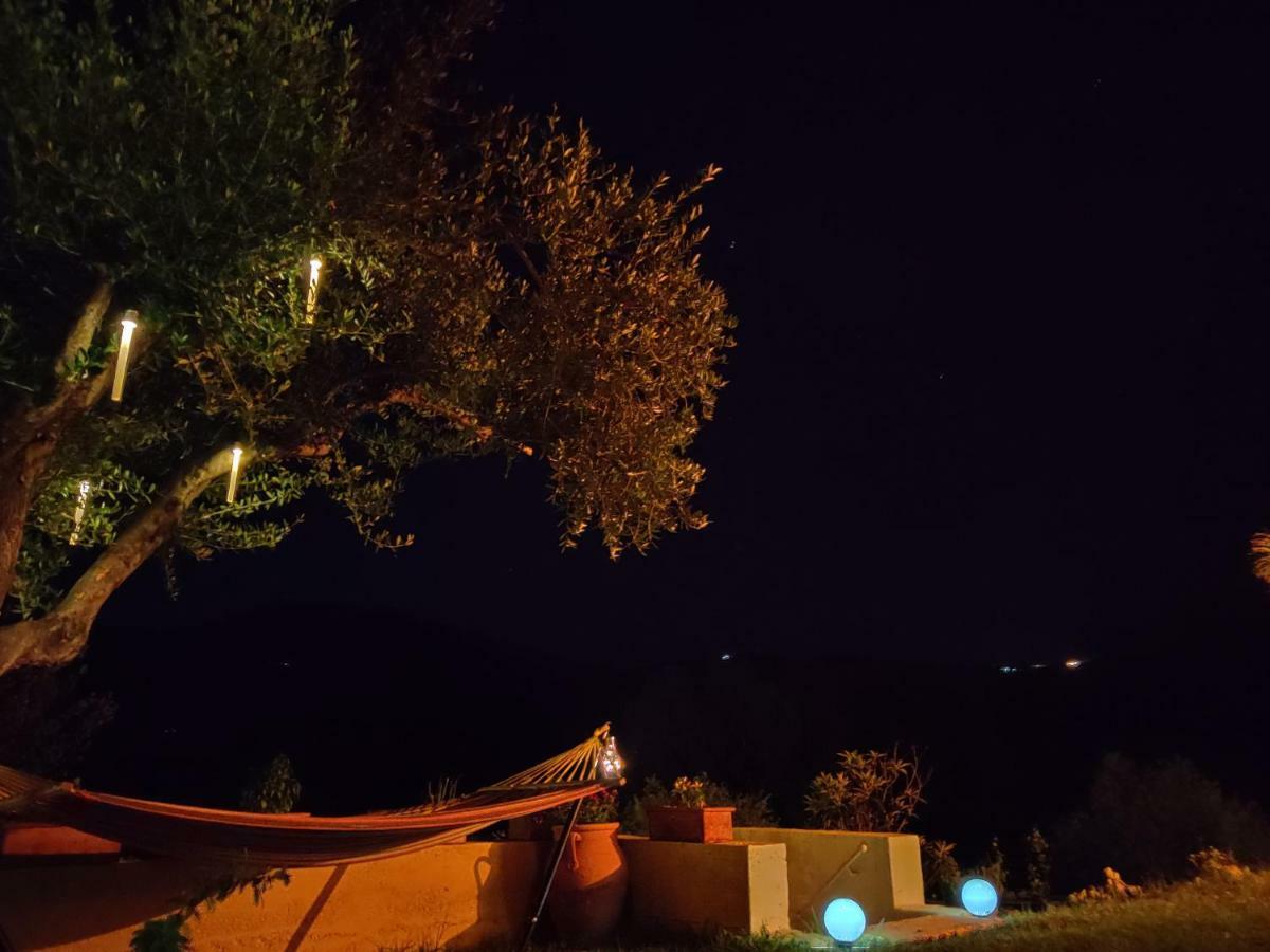 Casa Pizzido Near Cefalu Collesano Exterior photo